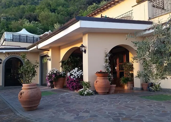 Hotel Villa Degli Angeli