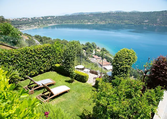 Giardino sul Lago