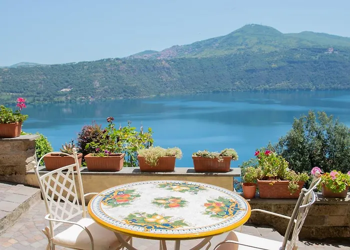 Giardino sul Lago